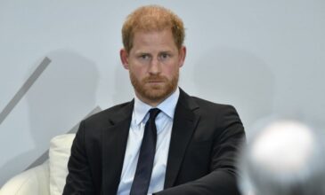 Ο πρίγκιπας Χάρι εκτιμά πως δεν είναι ασφαλής στο Ηνωμένο Βασίλειο