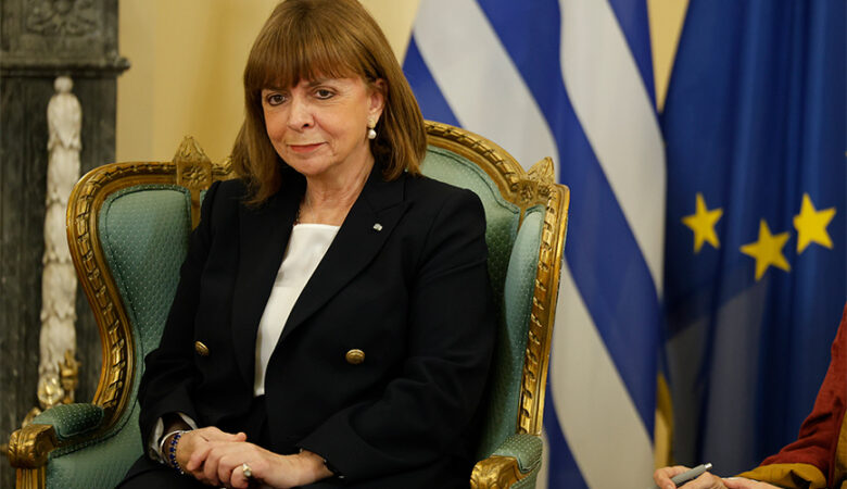 Κατερίνα Σακελλαροπούλου: Η ανεκτίμητη κληρονομιά του Ζακ Ντελόρ θα συνεχίσει να εμπνέει τους ευρωπαίους πολίτες