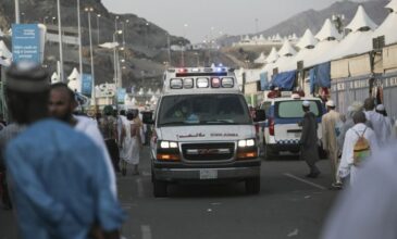 Συνετρίβη μαχητικό αεροσκάφος της Σαουδικής Αραβίας – Νεκροί οι δύο επιβαίνοντες