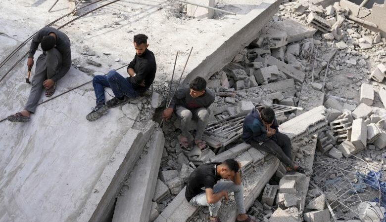 Πόλεμος στη Μέση Ανατολή: Στους 17.487 έφθασαν οι θάνατοι Παλαιστινίων στη Γάζα