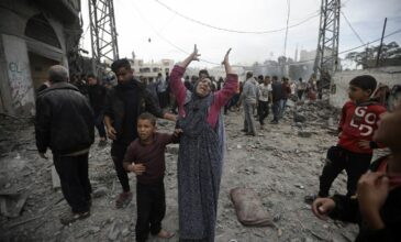 Πόλεμος στη Μέση Ανατολή: «Η κατάσταση στη Γάζα γίνεται όλο και πιο φρικτή», τονίζει ο Παγκόσμιος Οργανισμός Υγείας