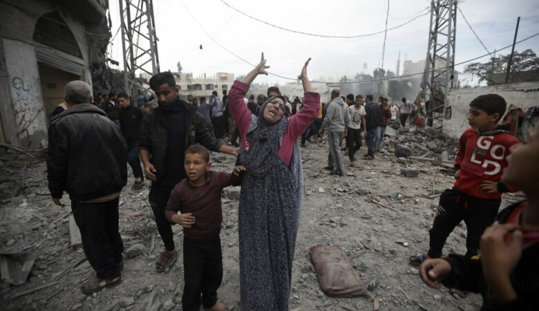 Πόλεμος στη Μέση Ανατολή: «Η κατάσταση στη Γάζα γίνεται όλο και πιο φρικτή», τονίζει ο Παγκόσμιος Οργανισμός Υγείας