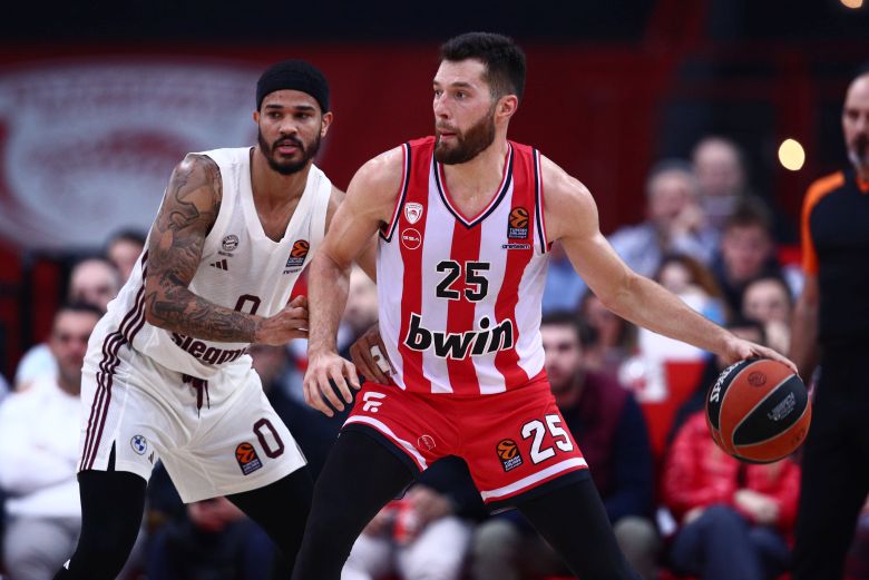 Euroleague: «Καθάρισε» από το πρώτο δεκάλεπτο την Μπάγερν ο Ολυμπιακός