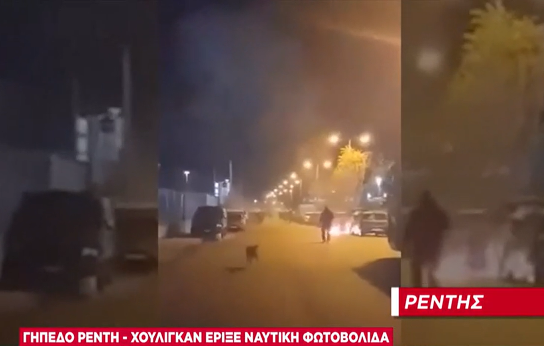 Σοβαρός τραυματισμός αστυνομικού στο Ρέντη: «Δεν μπορούμε να τον κρατήσουμε», λένε οι συνάδελφοί στο δραματικό ηχητικό ντοκουμέντο