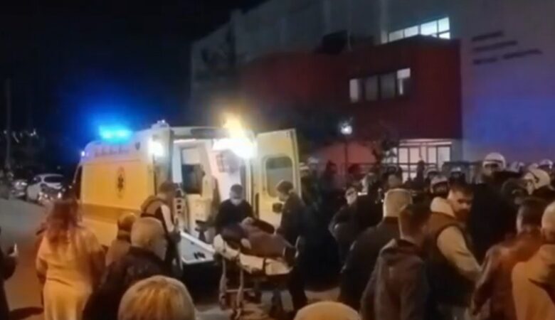 Επεισόδια στο Ρέντη: Σοκαρισμένοι οι γείτονες του 31χρονου αστυνομικού στη Θεσσαλονίκη
