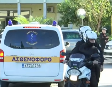 Τροχαίο με παράσυρση πεζού στο Ίλιον