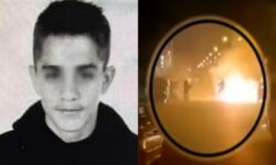 Αιματηρά επεισόδια στου Ρέντη: Ποιος είναι ο 18χρονος που έριξε τη φωτοβολίδα – Τι είπε στους αστυνομικούς