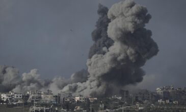 Πόλεμος στη Μέση Ανατολή: «Το Ισραήλ θα συνεχίσει τον πόλεμο κατά της Χαμάς με ή χωρίς διεθνή υποστήριξη»