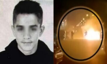 Αιματηρά επεισόδια στου Ρέντη: Ποιος είναι ο 18χρονος που έριξε τη φωτοβολίδα – Τι είπε στους αστυνομικούς