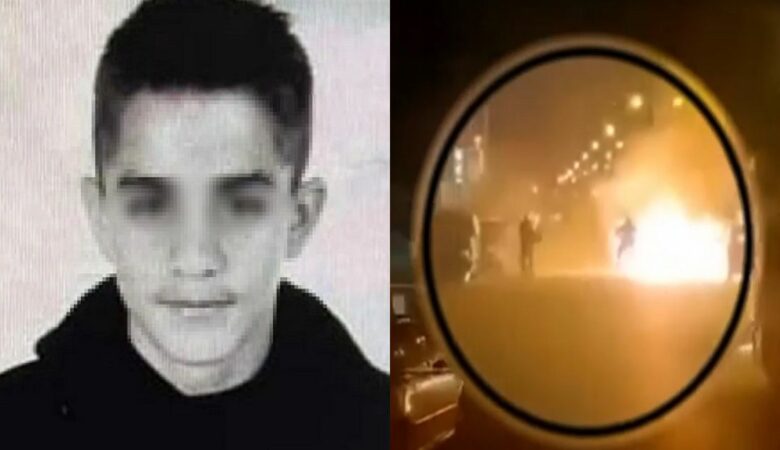 Αιματηρά επεισόδια στου Ρέντη: Ποιος είναι ο 18χρονος που έριξε τη φωτοβολίδα – Τι είπε στους αστυνομικούς