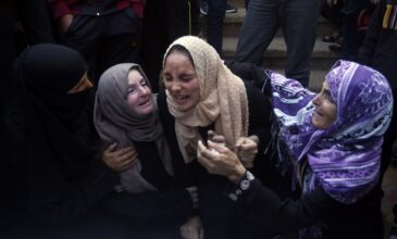 Πόλεμος στη Μέση Ανατολή: Πάνω από 18.000 νεκροί Παλαιστίνιοι και σχεδόν 50.000 τραυματίες από Ισραηλινούς βομβαρδισμούς