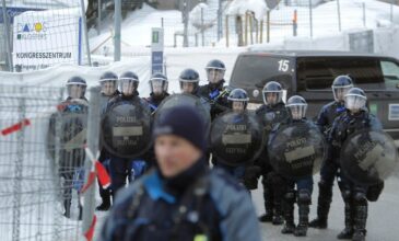 Ελβετία: Συνελήφθη ο 36χρονος που σκότωσε δύο ανθρώπους στην πόλη Σιόν