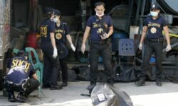 Τουλάχιστον τέσσερις νεκροί από φωτιά σε εργοστάσιο κατασκευής πυροτεχνημάτων στις Φιλιππίνες