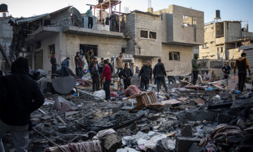 «Δεν υπάρχει πρόοδος στις συνομιλίες για κατάπαυση του πυρός στη Γάζα», δηλώνει αξιωματούχος της Χαμάς