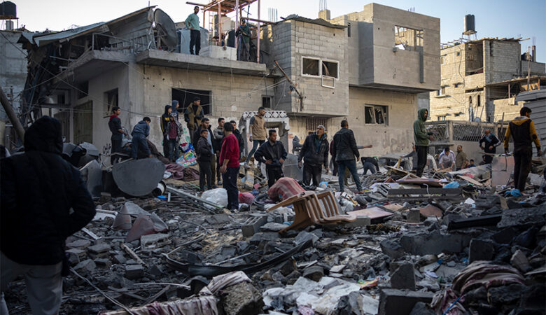 Πόλεμος στη Μέση Ανατολή: 23.084 νεκροί από τις ισραηλινές επιχειρήσεις στη Γάζα, σύμφωνα με το υπουργείο Υγείας της Χαμάς