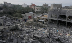 New York Times: Σε τρεις άξονες το σχέδιο τερματισμού του πολέμου στη Γάζα που εξετάζεται με επικεφαλής τις ΗΠΑ