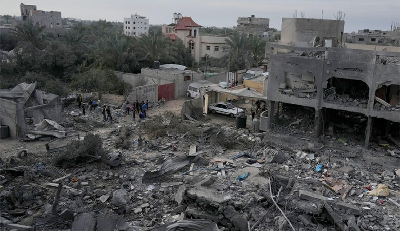 New York Times: Σε τρεις άξονες το σχέδιο τερματισμού του πολέμου στη Γάζα που εξετάζεται με επικεφαλής τις ΗΠΑ