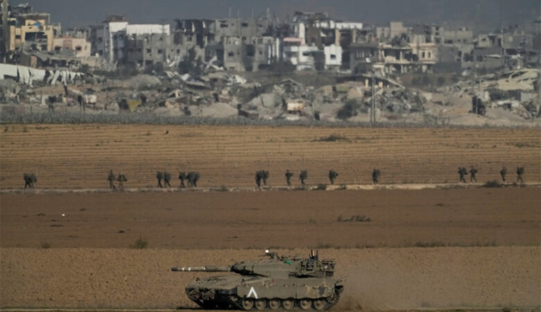 Πόλεμος στη Μέση Ανατολή: Αναχώρησε από το Κάιρο η ισραηλινή αντιπροσωπεία χωρίς να δοθούν περαιτέρω διευκρινίσεις