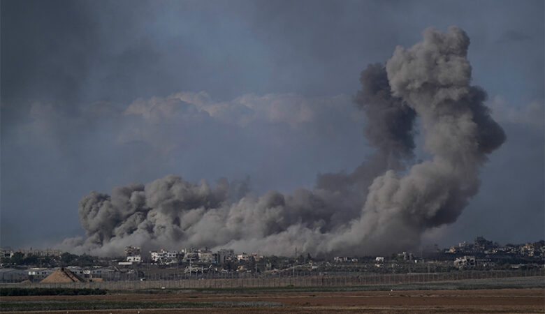 Ο πόλεμος στη Λωρίδα της Γάζας «θα κρατήσει ολόκληρο το 2024» σύμφωνα με τον εκπρόσωπο των IDF
