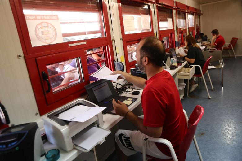 Ενημέρωση από τον Ολυμπιακό για την επιστροφή χρημάτων από τα εισιτήρια για το ματς με την Μπάτσκα Τόπολα