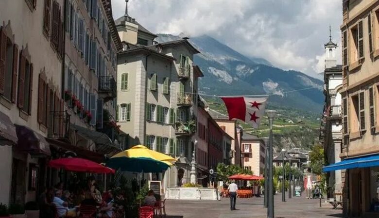 Ελβετία: Δύο νεκροί σε επεισόδιο με πυροβολισμούς στην πόλη Σιόν