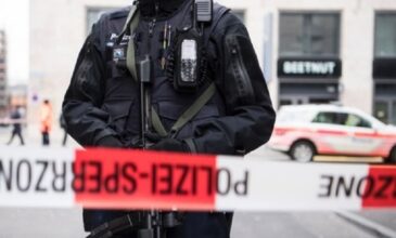 Ελβετία: Η αστυνομία αναζητεί έναν 36χρονο που πυροβόλησε και σκότωσε δύο ανθρώπους