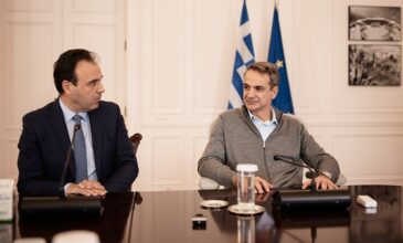 Μητσοτάκης: Aναβαθμίζουμε σημαντικά τις δυνατότητες του gov.gr