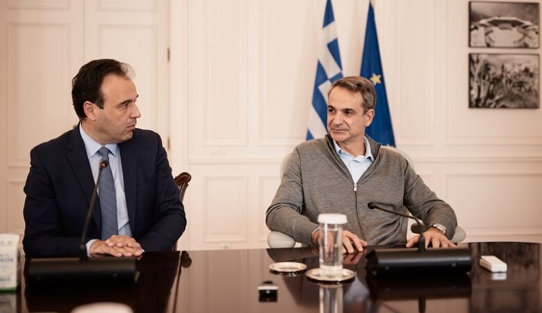 Μητσοτάκης: Aναβαθμίζουμε σημαντικά τις δυνατότητες του gov.gr