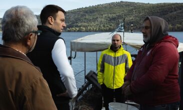 Κασσελάκης: Δεν βρήκα χαρούμενους ανθρώπους του «41%»