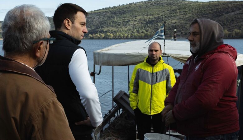 Κασσελάκης: Δεν βρήκα χαρούμενους ανθρώπους του «41%»