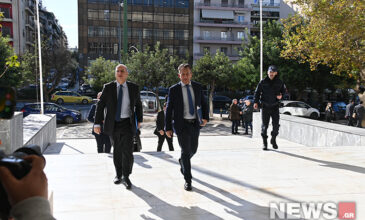 Στον Άρειο Πάγο πήγαν οι Οικονόμου και Βρούτσης – Ζητούν την ποινική αναβάθμιση της έρευνας για όλες τις υποθέσεις οπαδικής βίας
