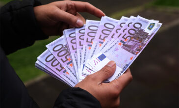 Πάνος Τσακλόγλου: «Την 1η Απριλίου 2024, θα ισχύσει η 4η διαδοχική αύξηση του κατώτατου μισθού, που πλέον θα ξεπερνάει τα 800 ευρώ»