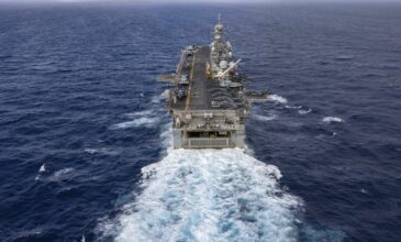 Οι Αμερικάνοι διαψεύδουν τους ισχυρισμούς των Χούθι περί πυραυλικής επίθεσης εναντίον  πλοίου στον Κόλπο του Άντεν