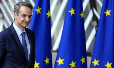 Στις Βρυξέλλες για τη σύνοδο κορυφής ο Κυριάκος Μητσοτάκης – Οι ηγέτες της ΕΕ αποφασίζουν για τα πρόσωπα που θα αναλάβουν τα κορυφαία αξιώματα