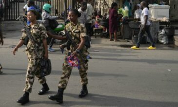 Έξι νεκροί από επίθεση ενόπλων στη Νιγηρία – Απήχθησαν δύο Νοτιοκορεάτες εργαζόμενοι στον πετρελαϊκό τομέα