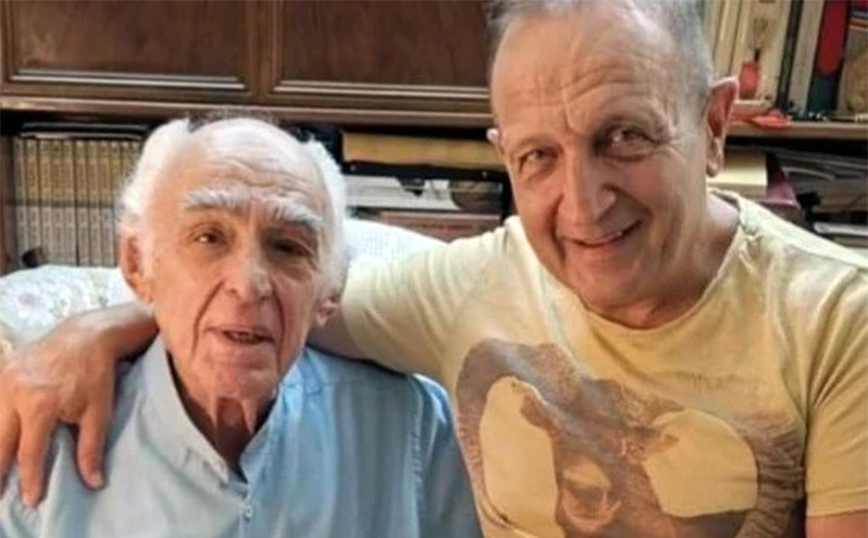 Πέθανε ο ηθοποιός Δημήτρης Ζακυνθινός