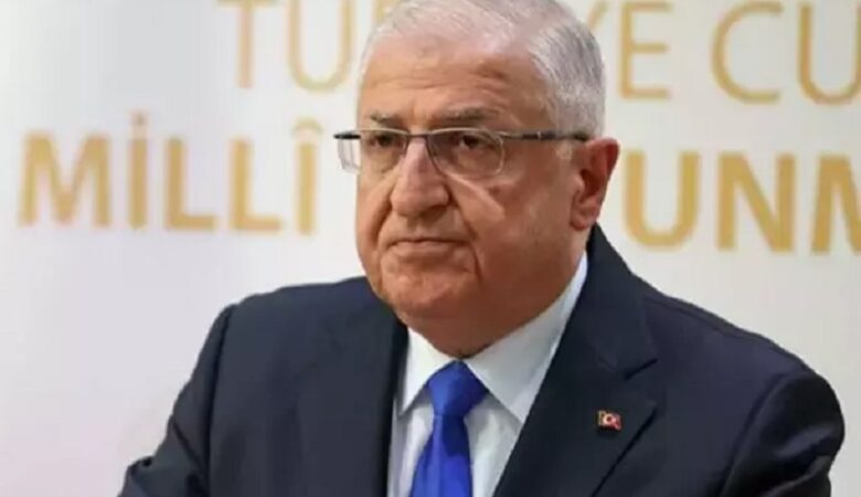 Προκλητικές δηλώσεις Γκιουλέρ: Αν εδώ και 50 χρόνια δεν υπάρχει αίμα και δάκρυ στην Κύπρο, αυτό οφείλεται στην Τουρκία