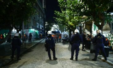 Παναθηναϊκός – Μακάμπι: Στη Λεωφόρο τελικά οι έξι διμοιρίες των ΜΑΤ μετά από παρέμβαση του Αττικάρχη