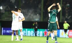 Europa League: «Πικρός» αποκλεισμός από την Ευρώπη για τον Παναθηναϊκό