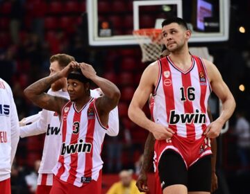 Euroleague: Ήττα-σοκ για τον Ολυμπιακό στο ΣΕΦ 56-63 από την Βαλένθια