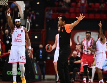 Euroleague – Ενώσεις Παικτών-Προπονητών-Διαιτητών: «Ο ρατσισμός δεν έχει θέση στη διοργάνωση, σημείο αναφοράς η γρήγορη αντίδραση του Ολυμπιακού»