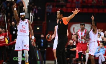 Euroleague – Ενώσεις Παικτών-Προπονητών-Διαιτητών: «Ο ρατσισμός δεν έχει θέση στη διοργάνωση, σημείο αναφοράς η γρήγορη αντίδραση του Ολυμπιακού»