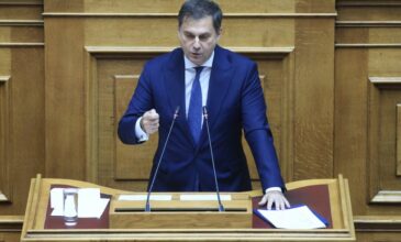 Βουλή – Χάρης Θεοχάρης: Αξιόπιστος, δίκαιος, και αναπτυξιακός ο νέος προϋπολογισμός