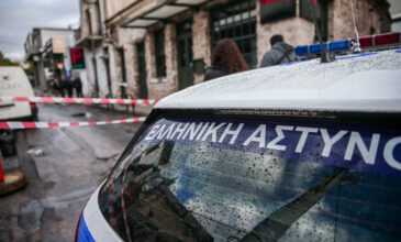 Συνελήφθη στην Αθήνα ο αδελφός του 37χρονου που πυροβόλησε τους τρεις Κρητικούς στο Γκάζι