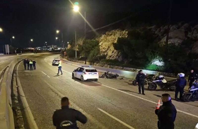Τραγωδία στον Ασπρόπυργο: «Ο συνάδελφος έχει εκσφενδονιστεί, ένας σταθμός να κόψει την εθνική»