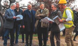 Δωρεά ύψους 3 εκατ. ευρώ από την Τράπεζα Πειραιώς για την αποκατάσταση της Πάρνηθας