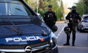 Ισπανία: Φορτηγό έπεσε σε οχήματα κατά τη διάρκεια ελέγχου – Έξι νεκροί