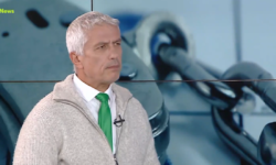 «Είναι δολοφόνος, προγραμματισμένος να σκοτώνει», λέει ο Καλλιακμάνης για τον δράστη των πυροβολισμών στο Γκάζι