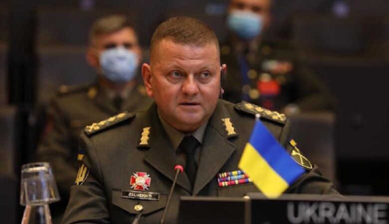 Ο αρχηγός του Ουκρανικού στρατού διαψεύδει ότι έχει περιέλθει σε τέλμα η κατάσταση στην πρώτη γραμμή του μετώπου