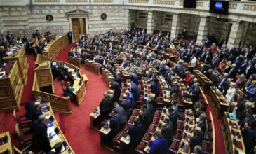 Ο ΣΥΡΙΖΑ ζήτησε ονομαστική ψηφοφορία για τροπολογία που αφορά τους μετανάστες «εργάτες γης»
